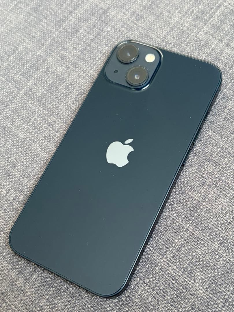 Apple iPhone 13 ミッドナイト　本体　256gb ジャンク品