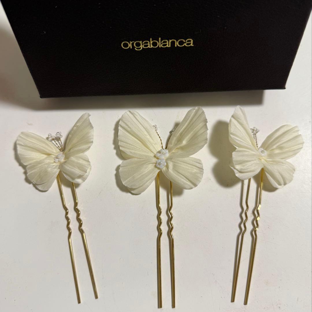 orgablanca KAPULI pin オルガブランカ カプリ ピン