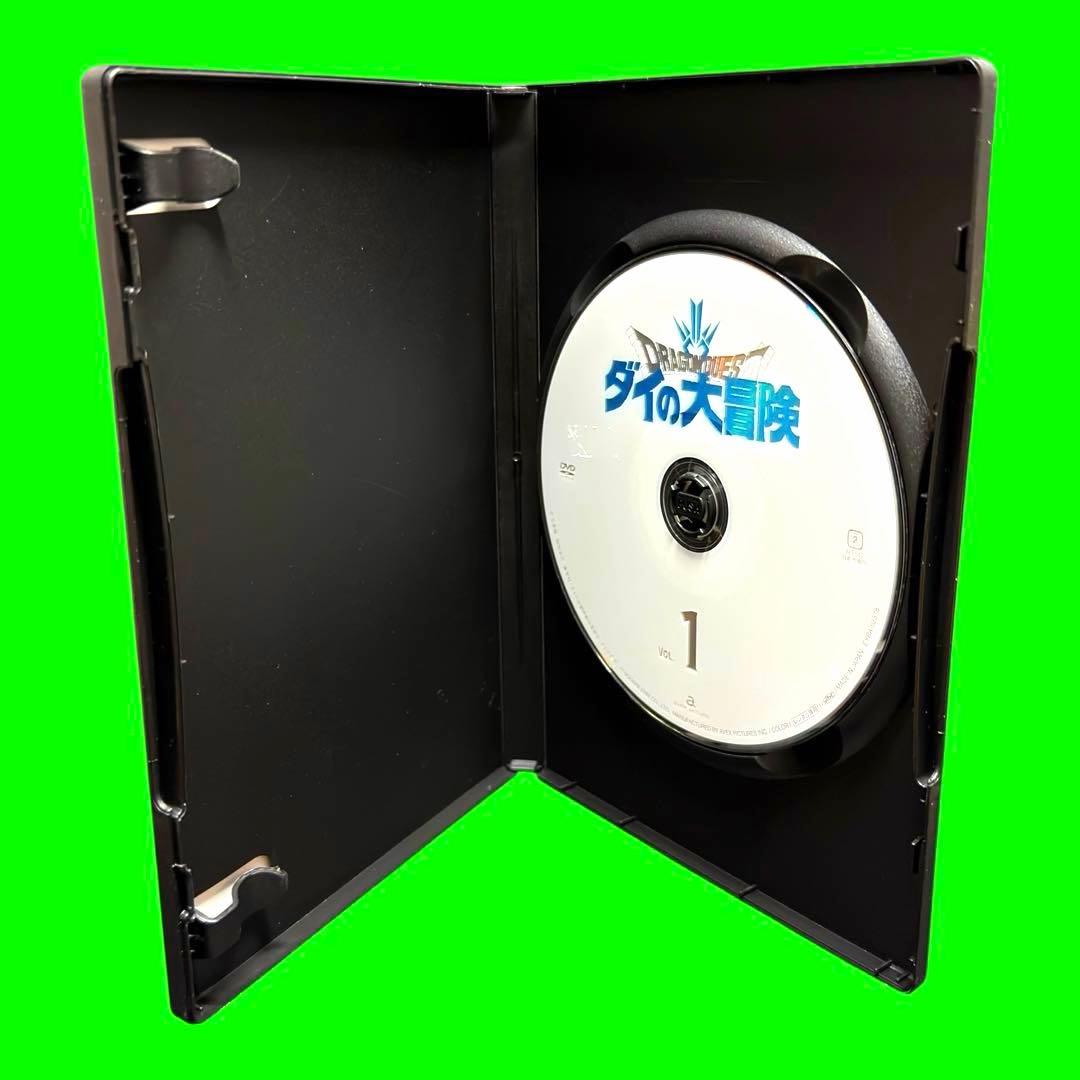 新品ケース収納 「 ダイの大冒険 」 全25巻 （全100話） セット