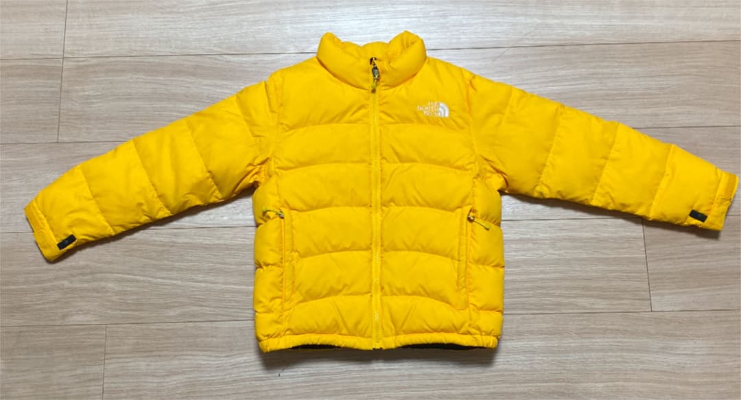 THE NORTH FACE ヌプシ ジャケット