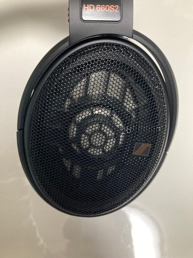 HD 660S2 12月22日まで出品