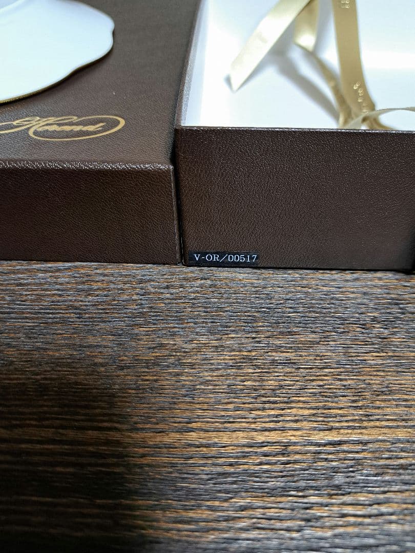 新品　Herend　ヴィクトリアゴールド　プレート