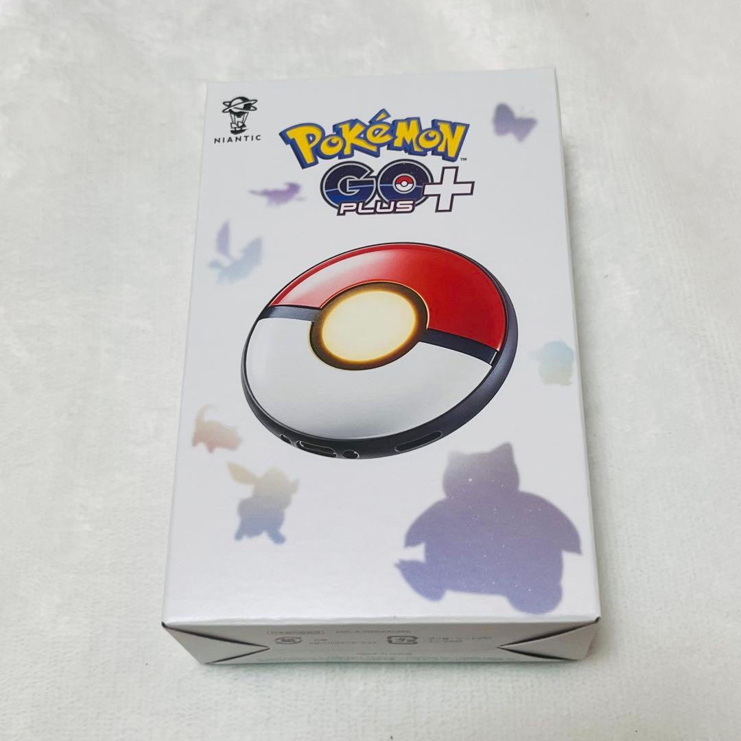 Pokemon GO Plus + ポケモン ゴー プラス プラス