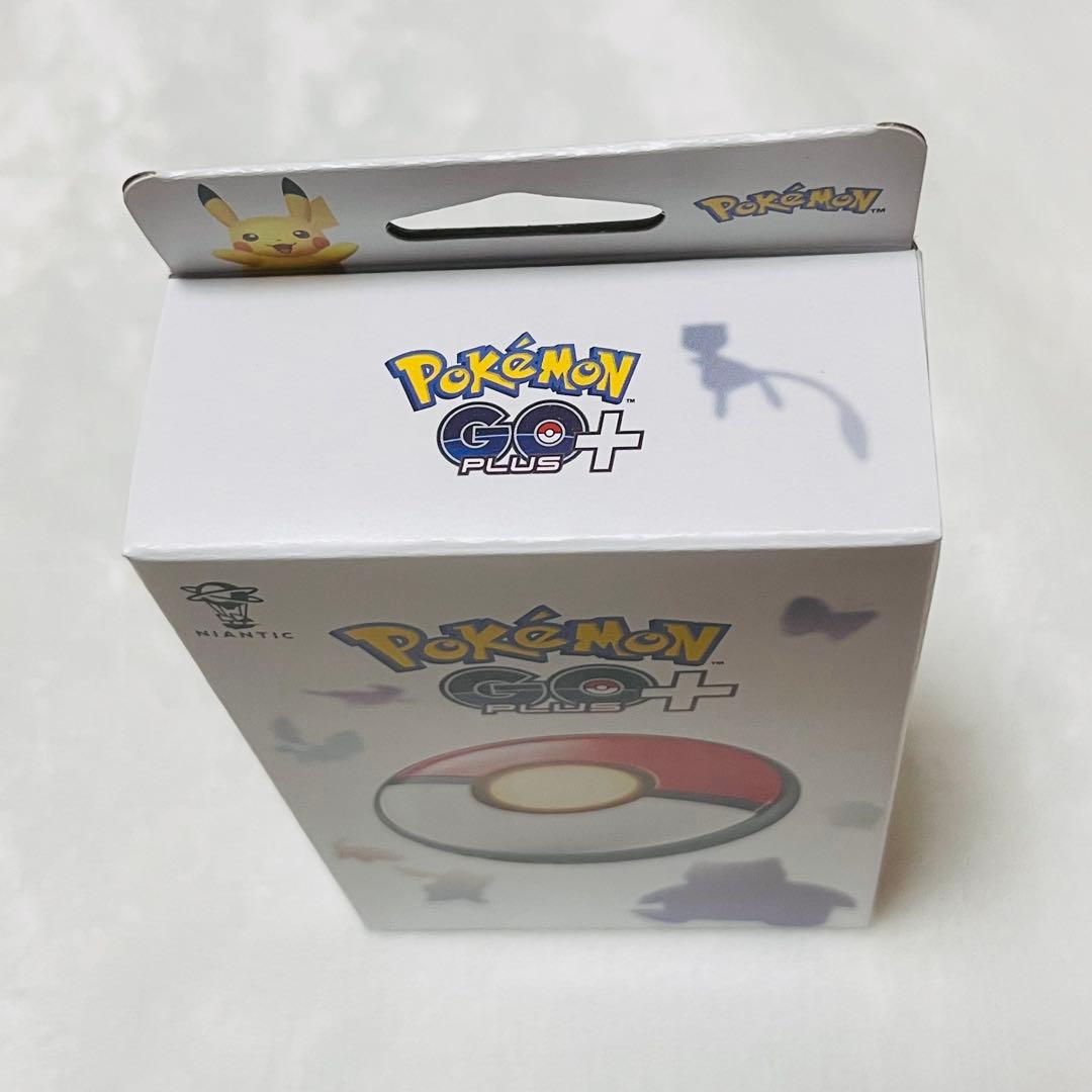 Pokemon GO Plus + ポケモン ゴー プラス プラス