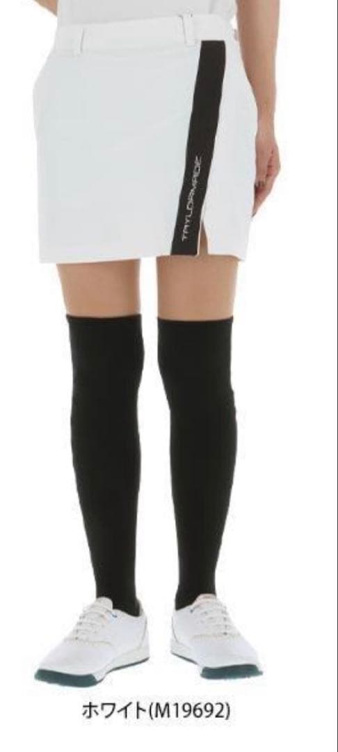 【TaylorMade】新品✨L 透けない✨インナーパンツ一体型 スリット付き