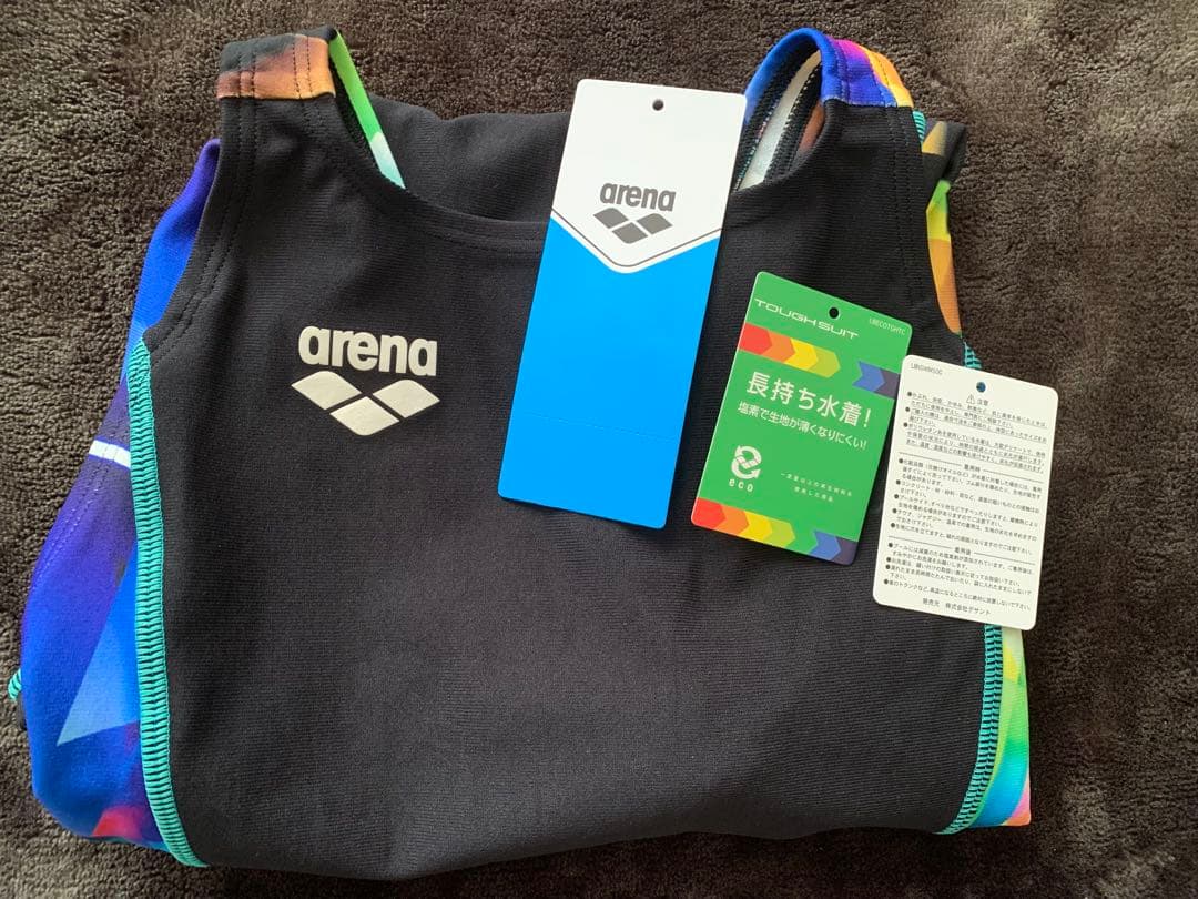 arena 練習用水着　M size