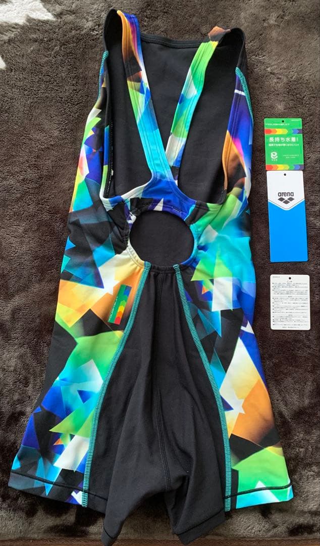 arena 練習用水着　M size