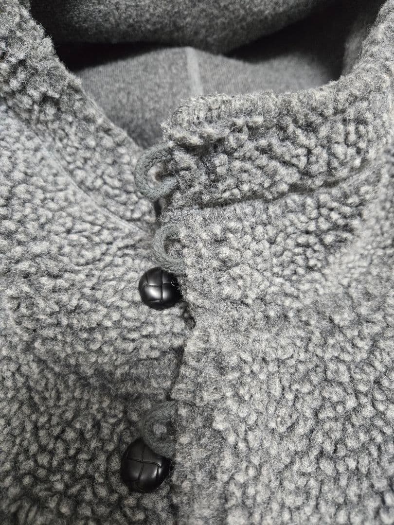 美品 GYMPHLEX BOA HOODED VESTアーバンリサーチドアーズ