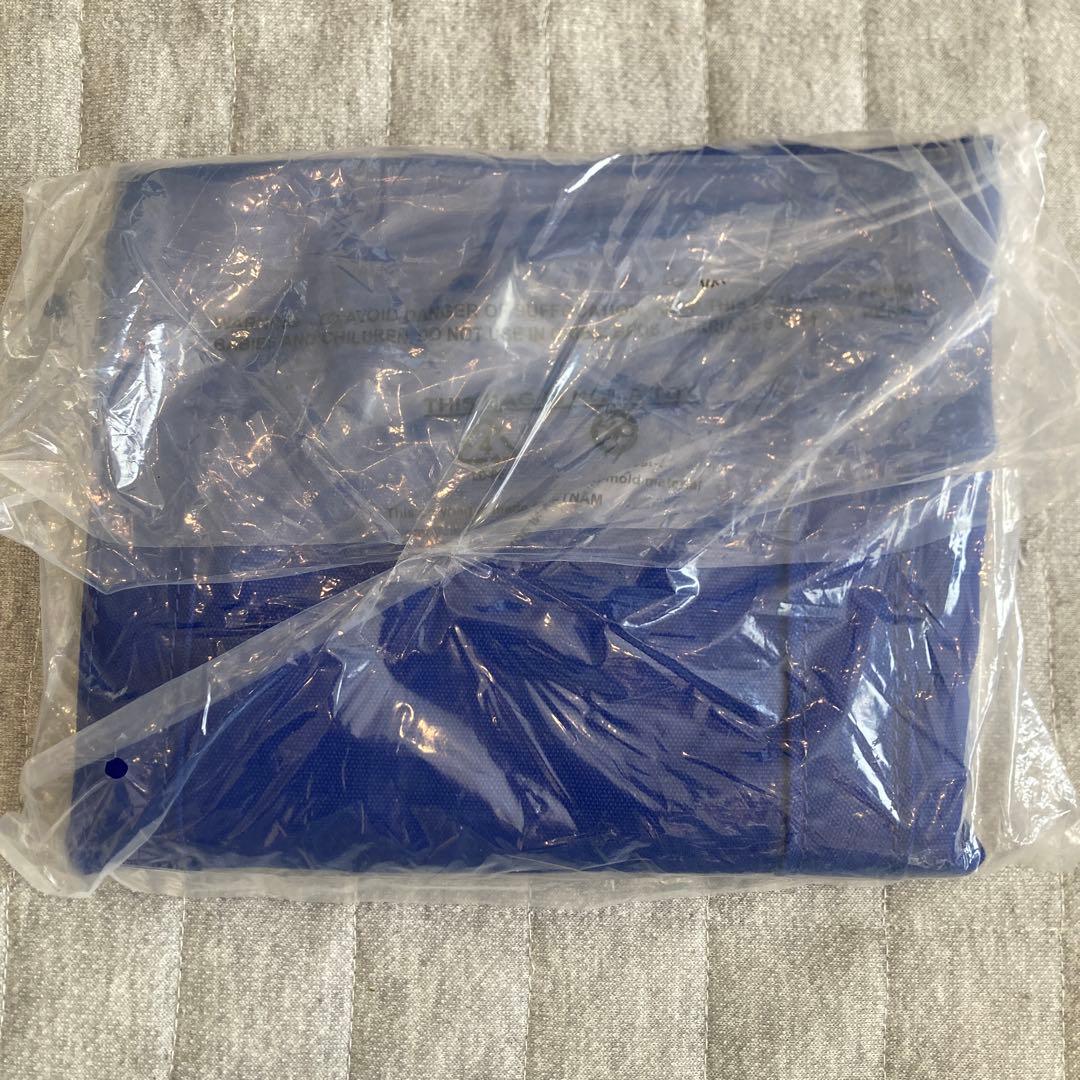 新品【エルエルビーン×サロンアダムエロペ】別注 グローサリートート 限定カラー