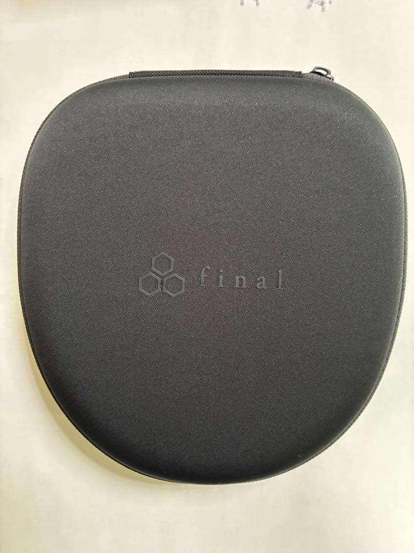 final UX5000 ワイヤレスヘッドホン