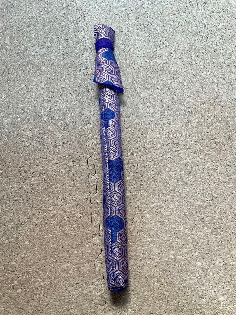 篠笛　獅子田流竹水　五本調子　七穴　ケース付き