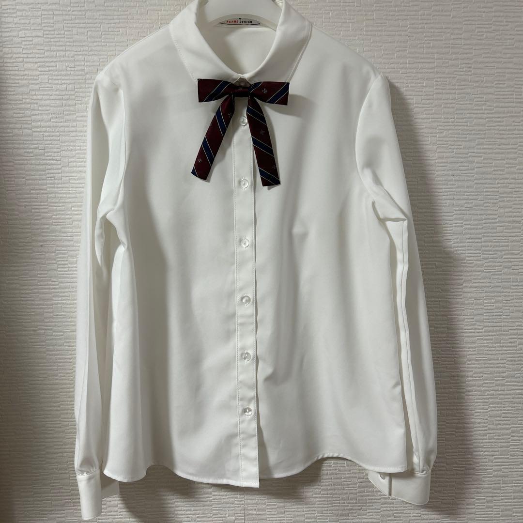 卒業式　BEAMS DESIGN 女の子スーツ　サロペットワイドパンツ