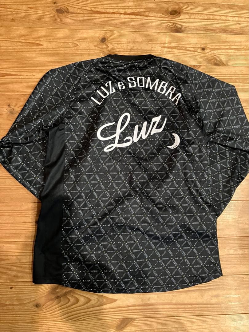 ルースイソンブラ　プラシャツセットアップ