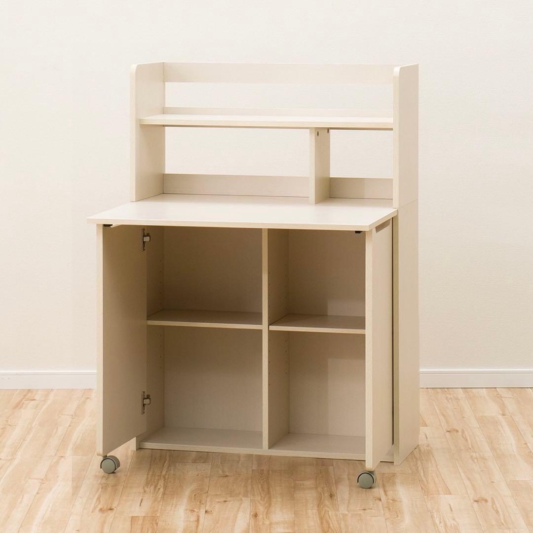 【rao】ニトリ ライティングデスク タンブレロ 280WW