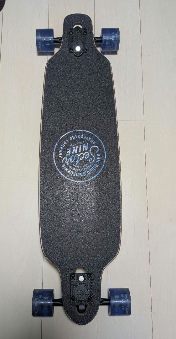 SECTOR9　セクターナイン　ロングボード