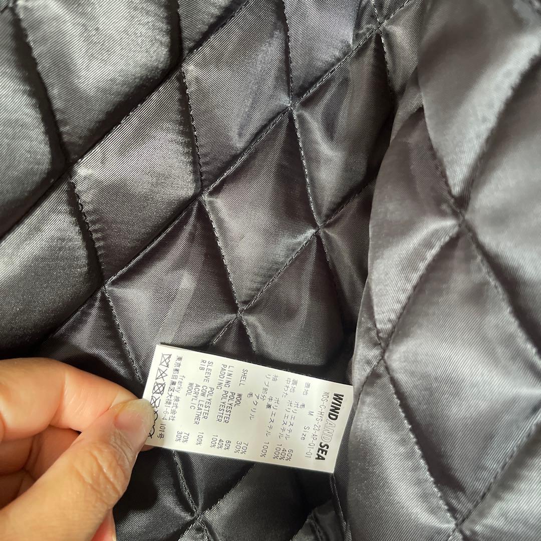 わ⭐︎HYSTERIC GLAMOUR×WIND AND SEA