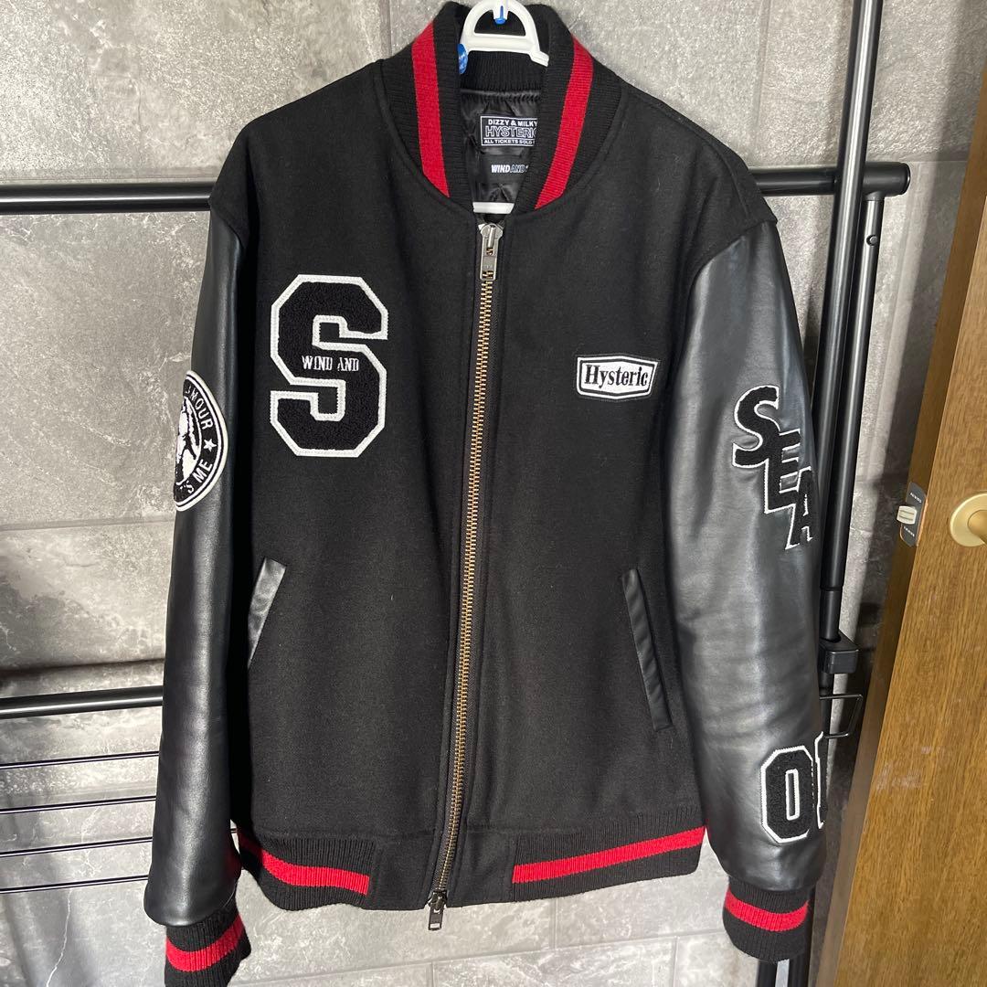 わ⭐︎HYSTERIC GLAMOUR×WIND AND SEA