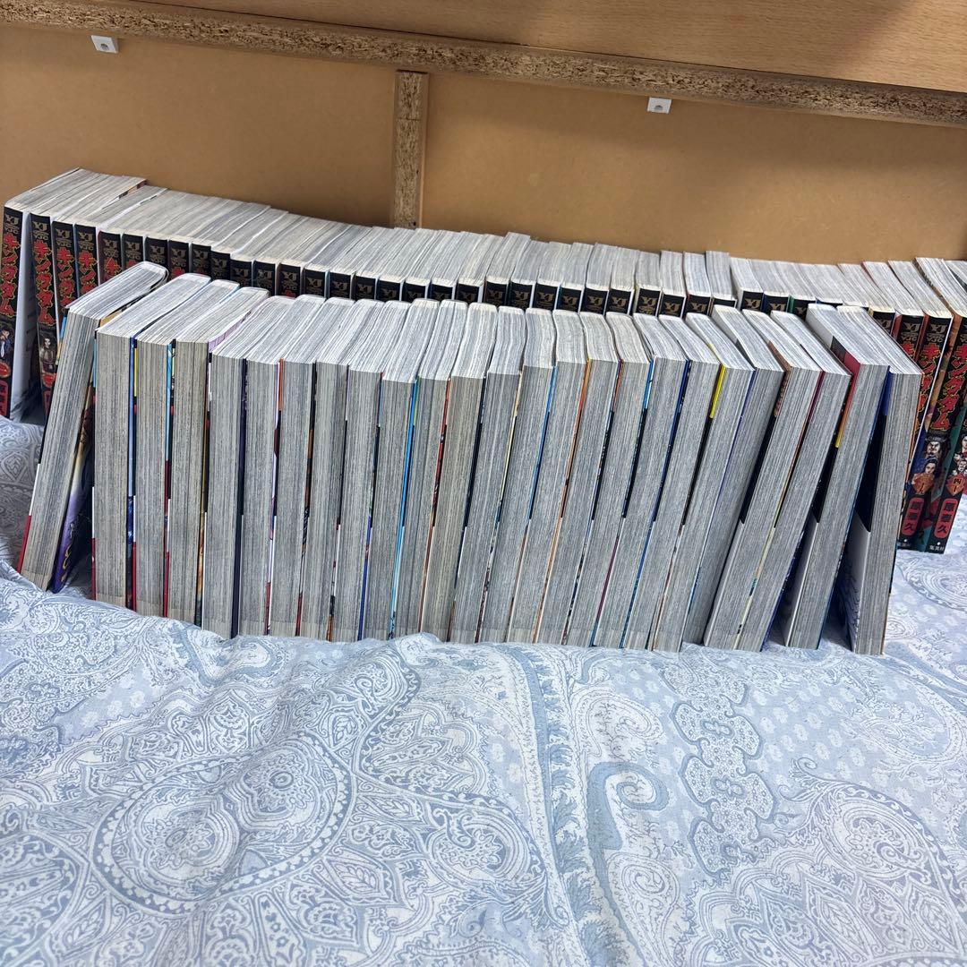 キングダム 1-67セット(61,66なし)