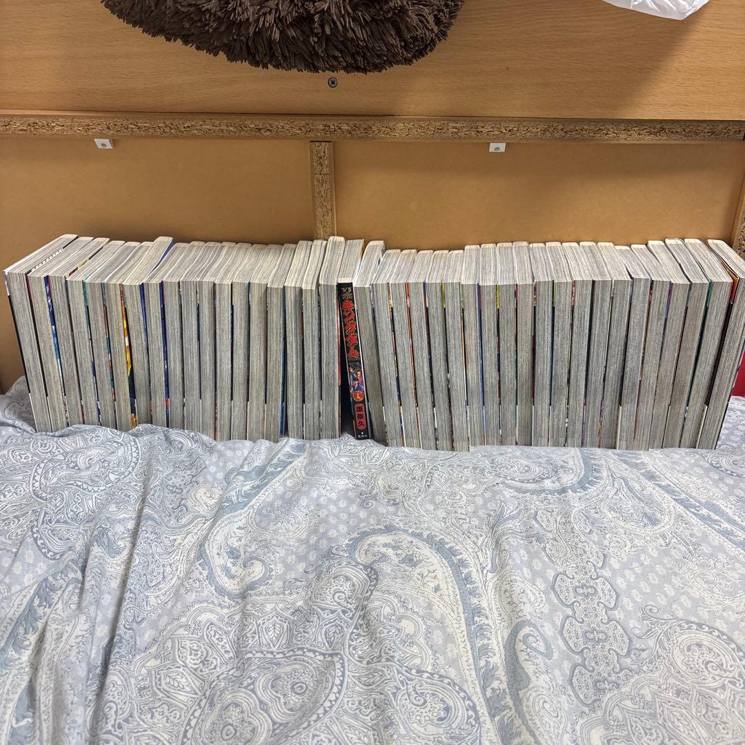 キングダム 1-67セット(61,66なし)