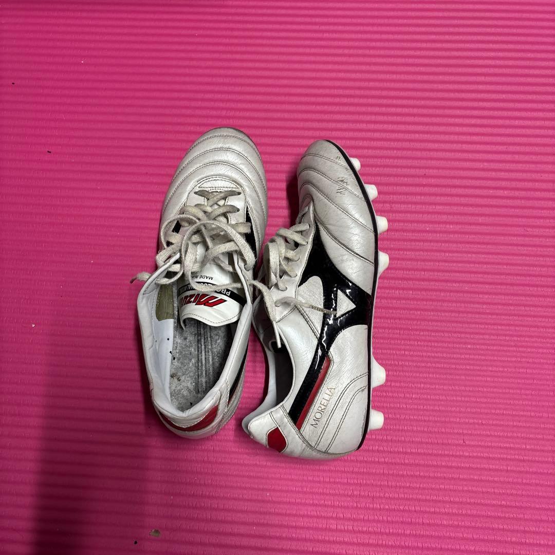 Mizuno Morelia スパイク