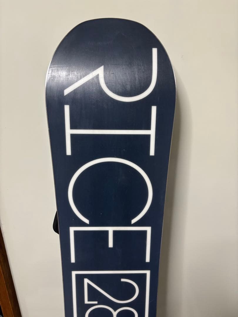 ライス28 リフト140cmスノーボード板