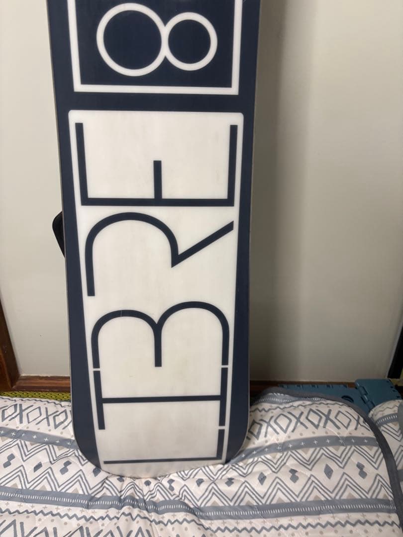 ライス28 リフト140cmスノーボード板