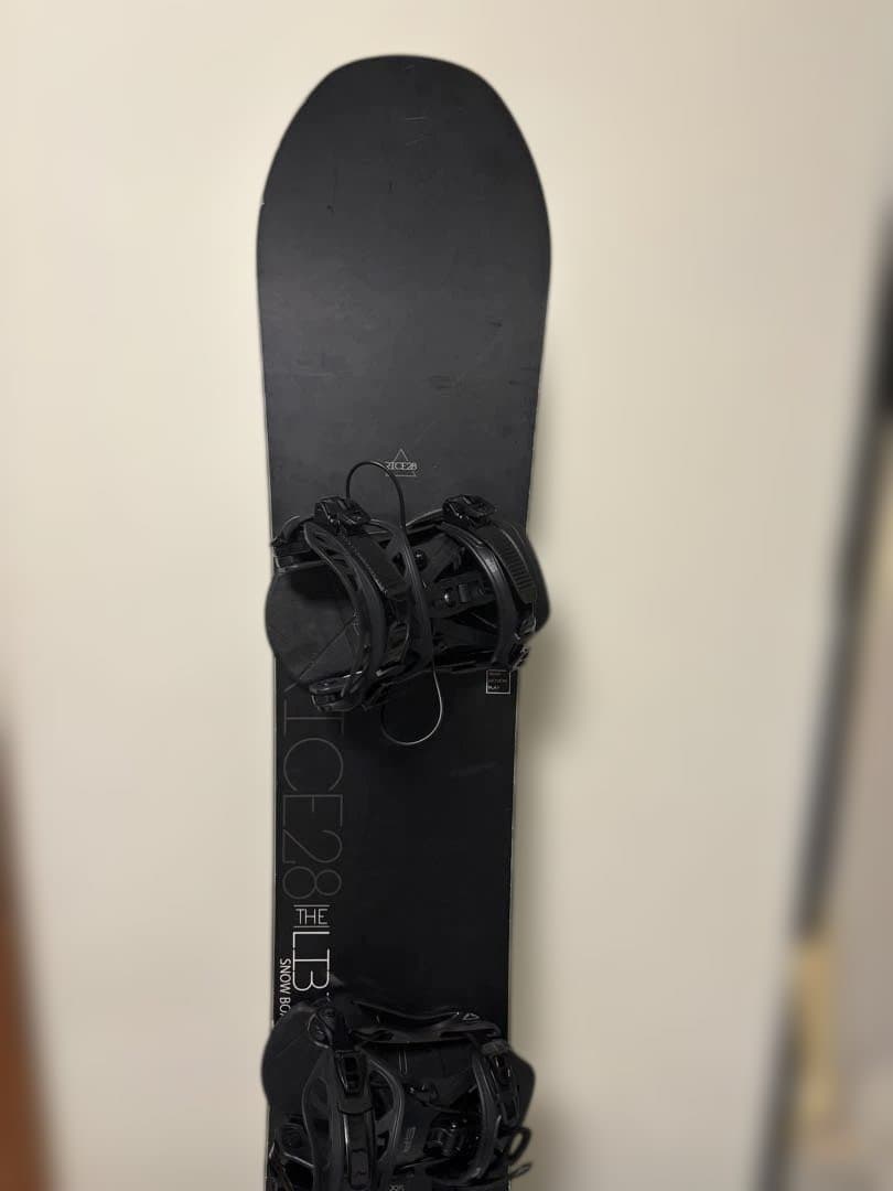 ライス28 リフト140cmスノーボード板