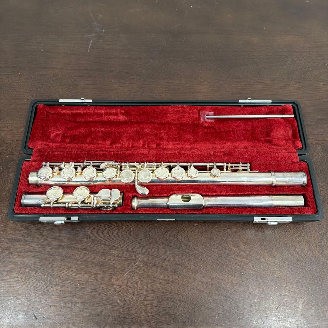YAMAHA フルート YFL211S