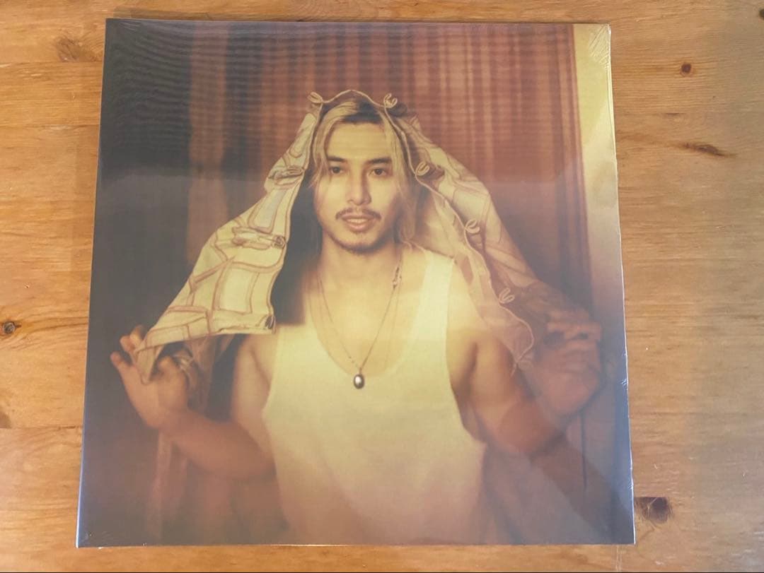 D2JS-1008　藤井 風 / Prema【抽選販売】【アナログ】