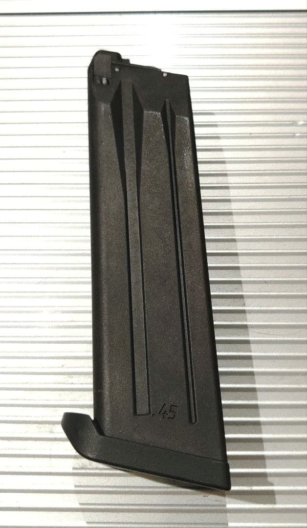 KSC USP Match（ABSスライド） ガスブローバック 絶版モデル