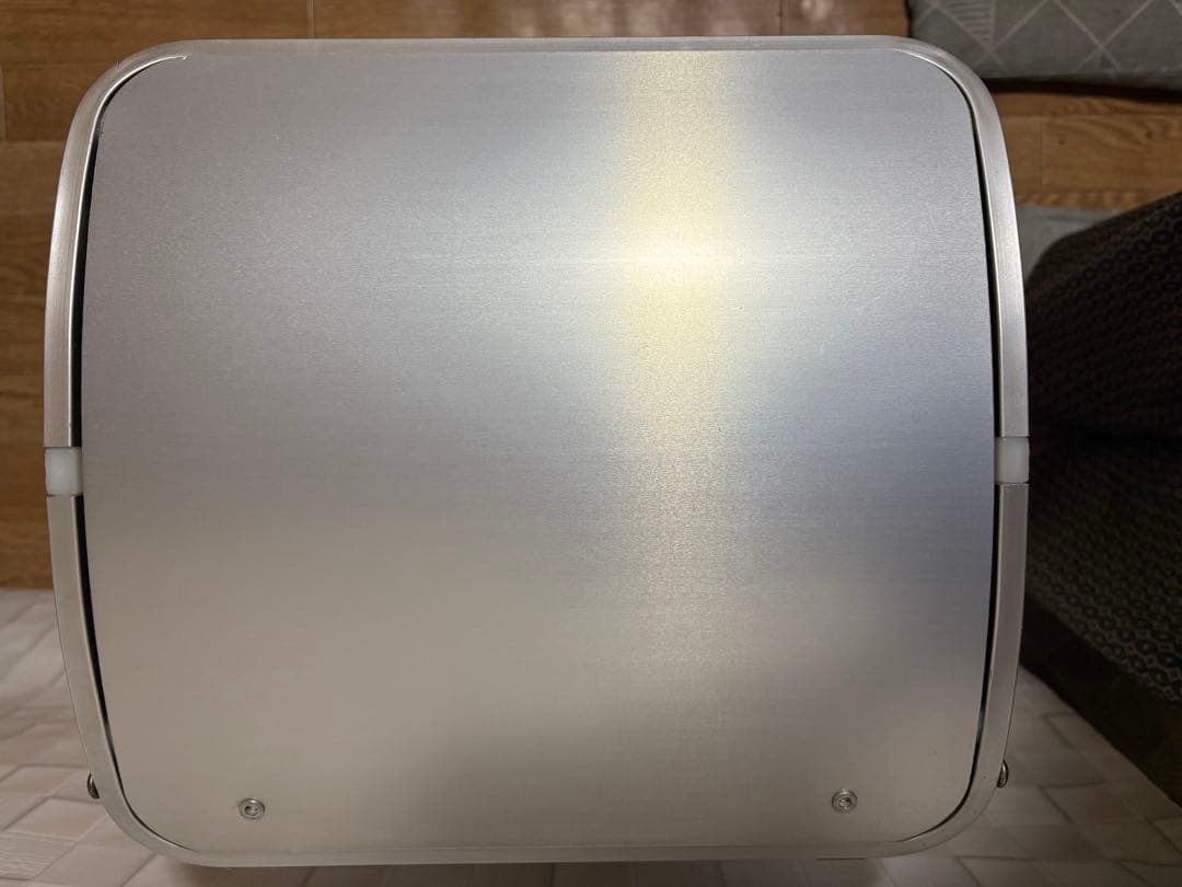 マスト社 ギリシャ製 ダストボックス ゴミ箱 ビンテージ 廃盤 デッドストック