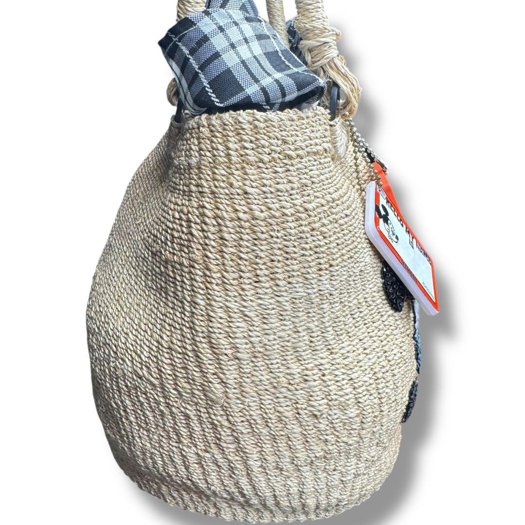 ✨希少品✨ ビームスボーイ かごバッグ ディズニーコラボ 40周年記念