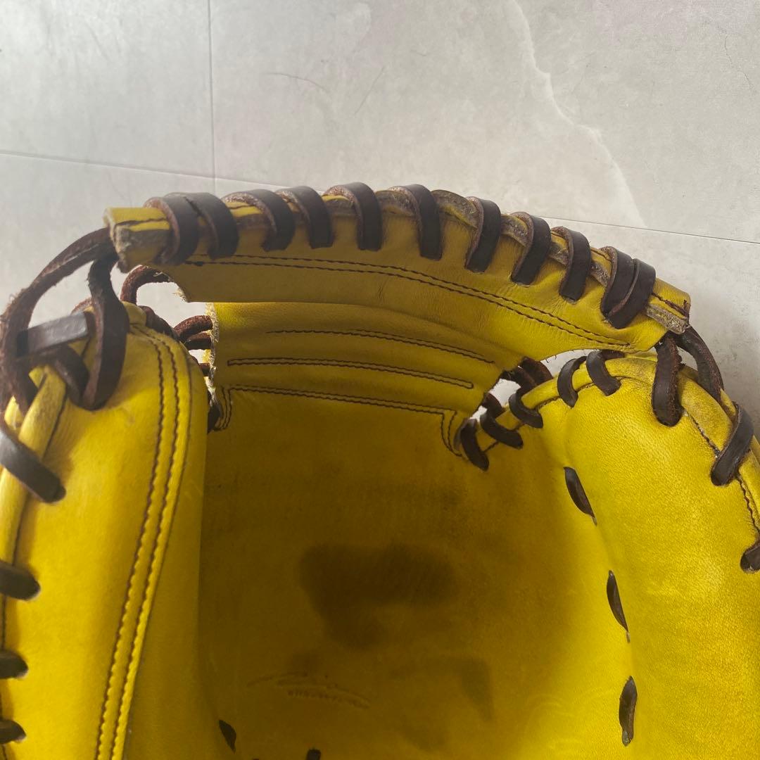 アイピーセレクトアルモニーア　軟式キャッチャーミット