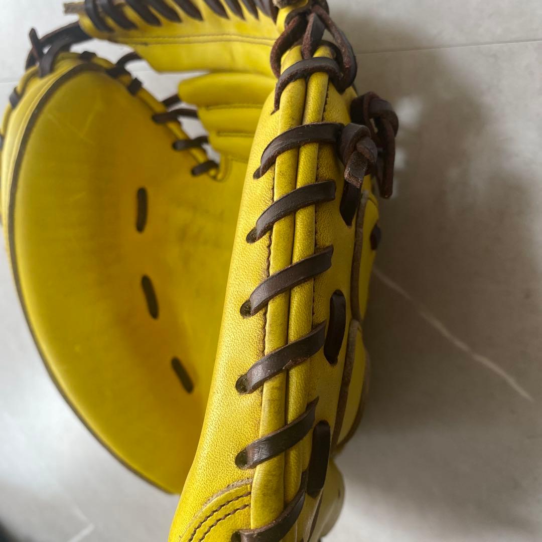 アイピーセレクトアルモニーア　軟式キャッチャーミット