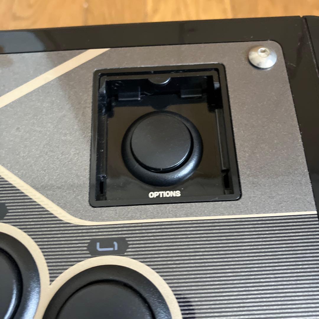 HAYABUSA アーケードスティック　アーケードコントローラー　アケコン