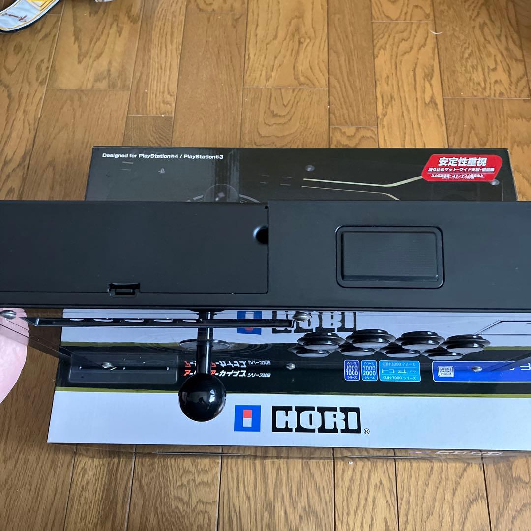 HAYABUSA アーケードスティック　アーケードコントローラー　アケコン