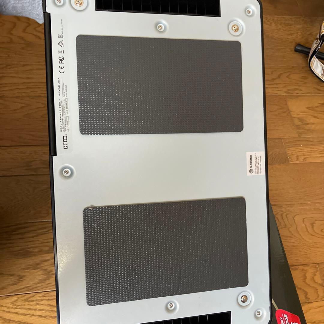 HAYABUSA アーケードスティック　アーケードコントローラー　アケコン