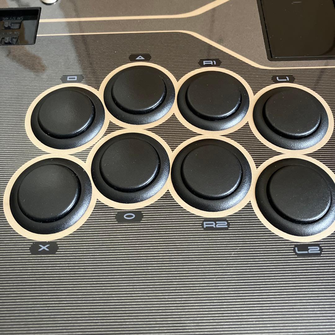 HAYABUSA アーケードスティック　アーケードコントローラー　アケコン