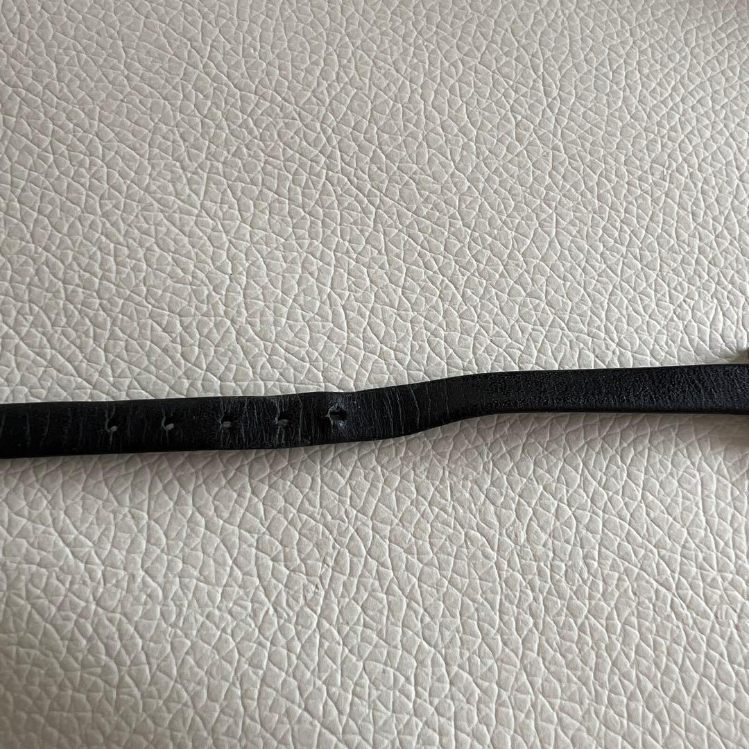 GUCCI 3900L レディース時計 レザーベルト