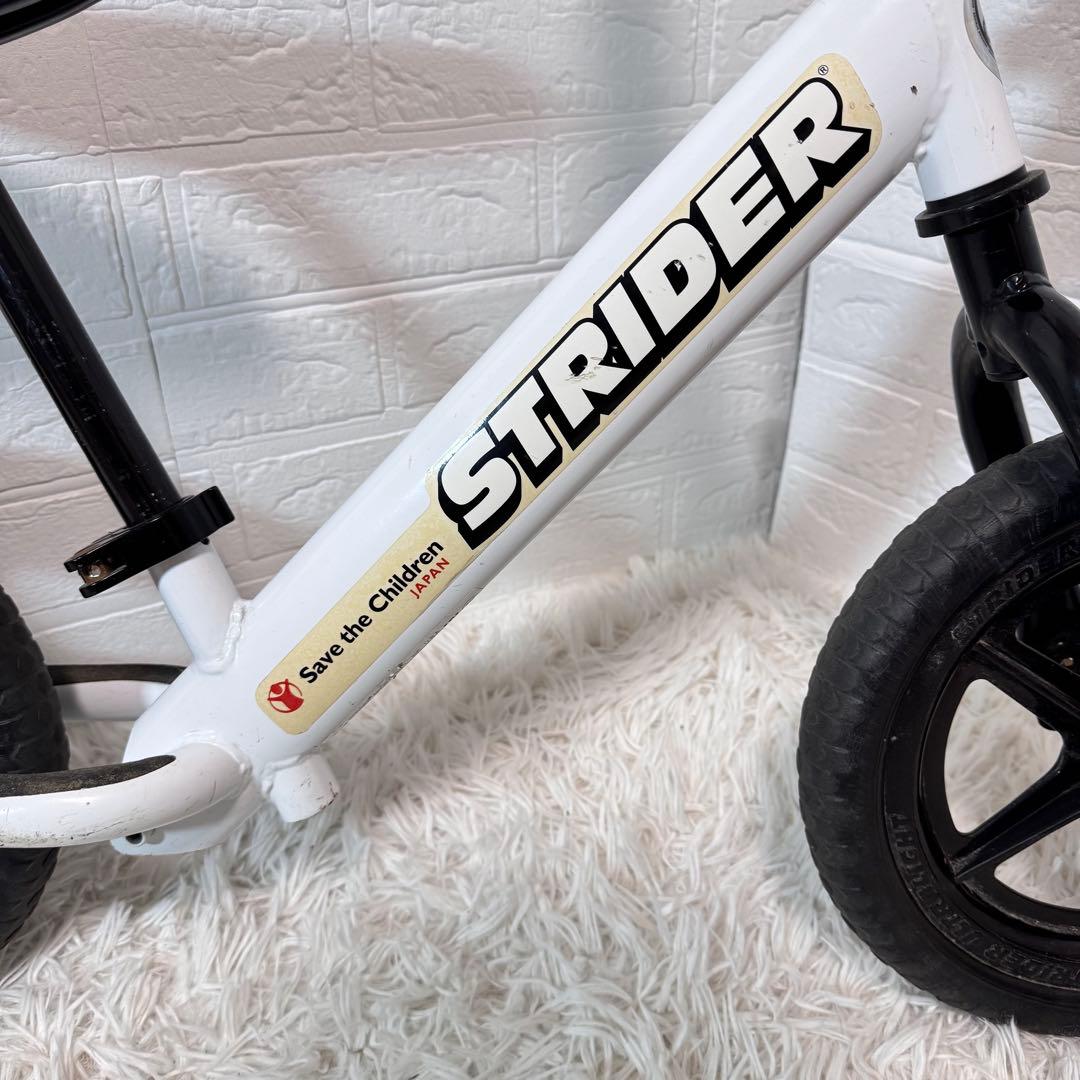 【良品】ストライダー SAVE THE CHILDREN 限定モデル 付属品あり
