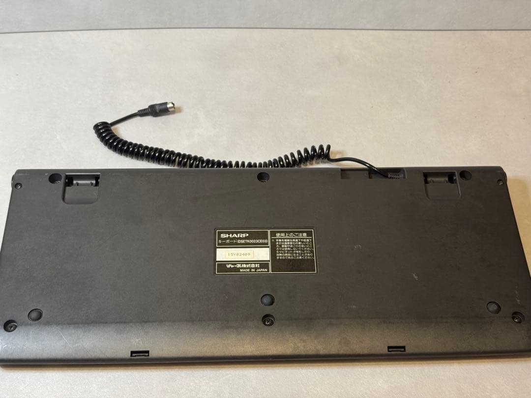x68000 キーボード DSETK0023CE03