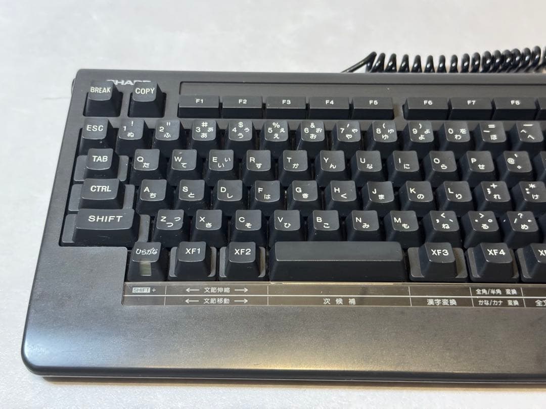 x68000 キーボード DSETK0023CE03