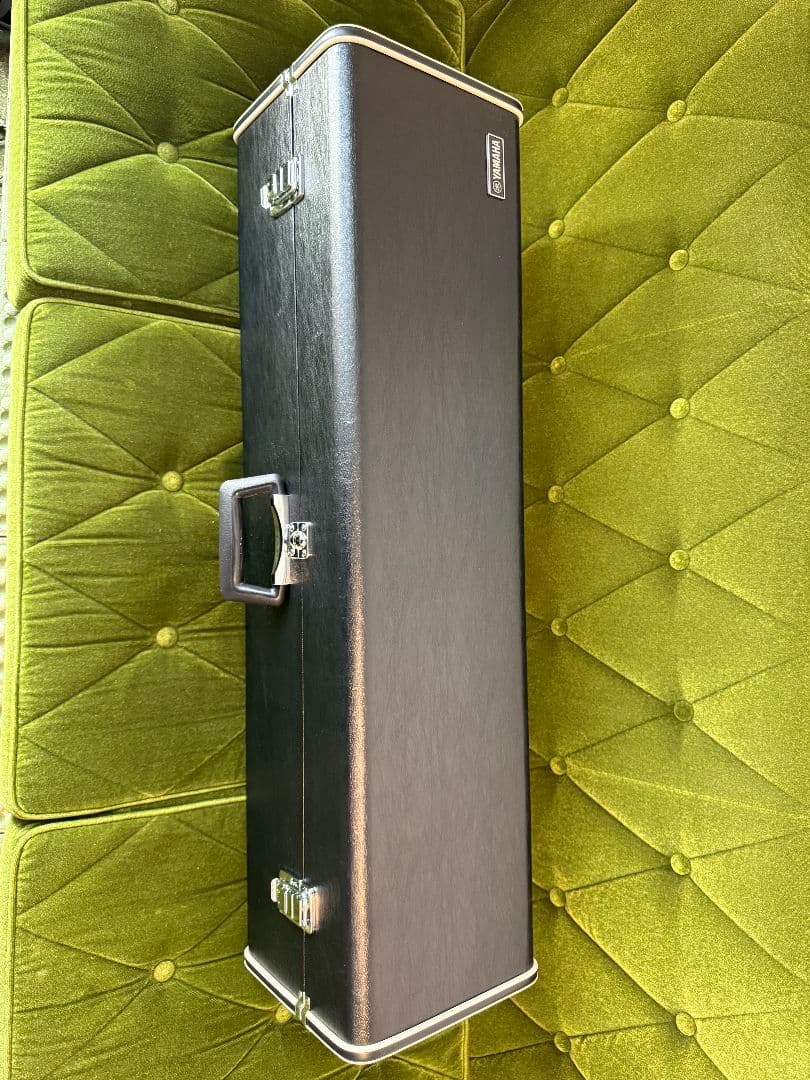 YAMAHAバルブトロンボーンYSL-354V 日本製 マウスピース付き