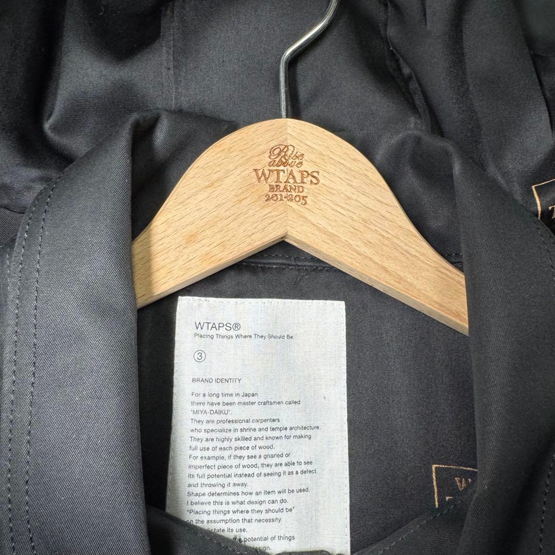 ☆【希少】WTAPS × Levi’s コラボ M-65 フィールドジャケット☆