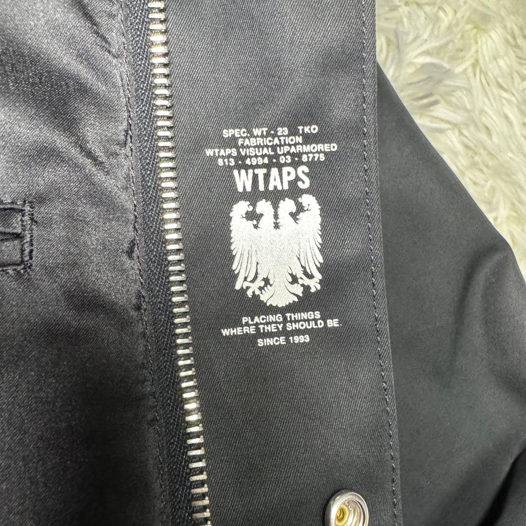 ☆【希少】WTAPS × Levi’s コラボ M-65 フィールドジャケット☆