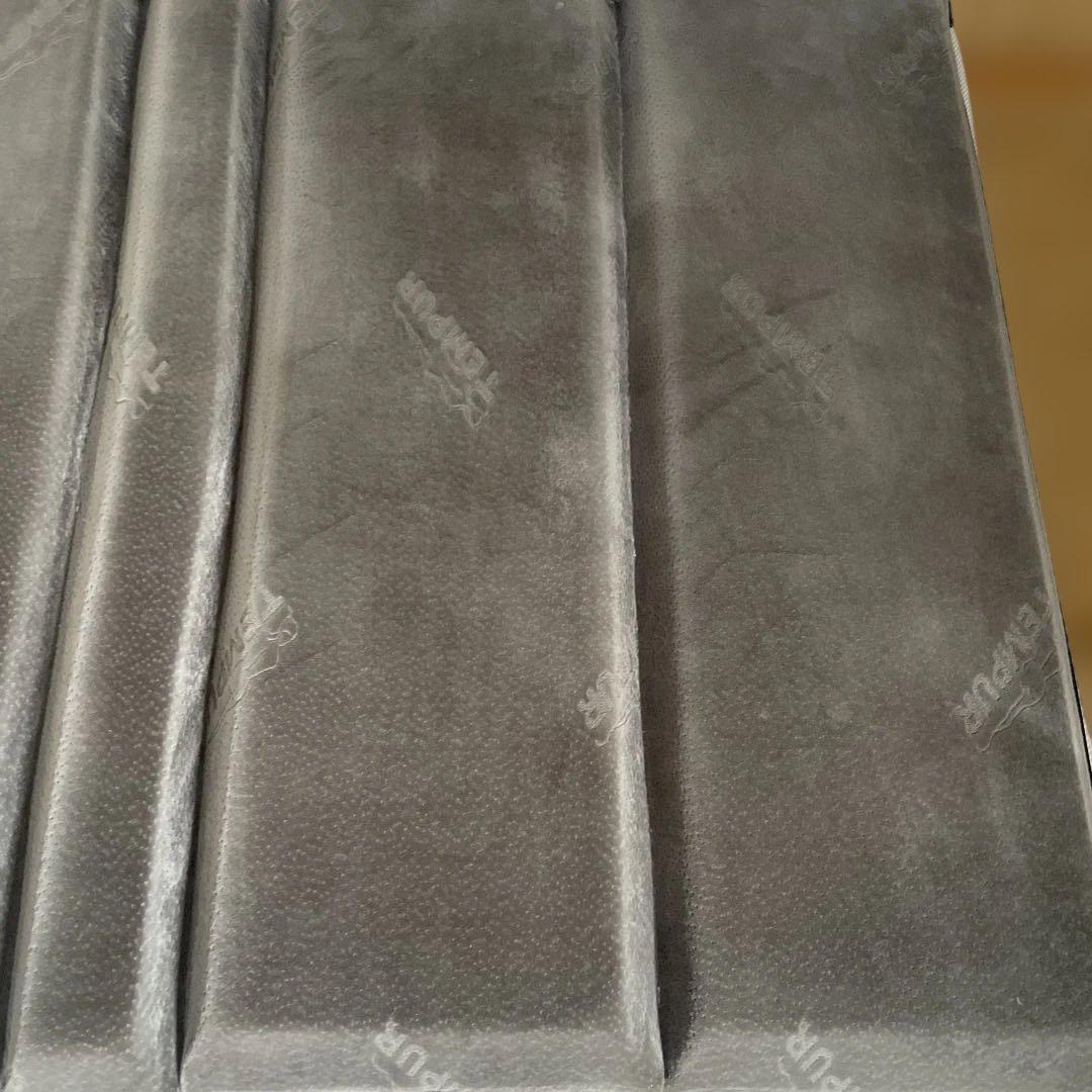 TEMPUR 敷き布団 シングル　フトンデラックス　低反発　テンピュール