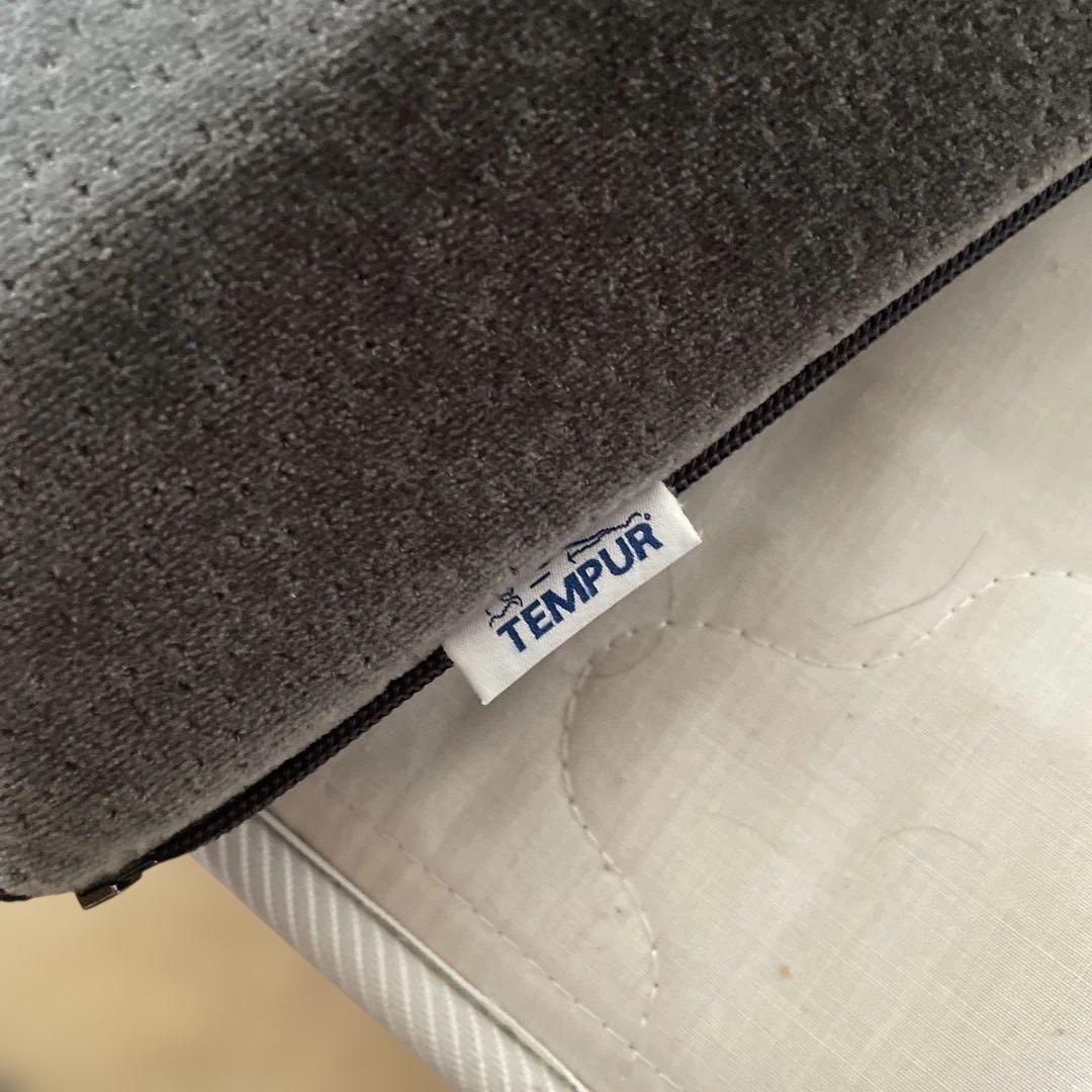 TEMPUR 敷き布団 シングル　フトンデラックス　低反発　テンピュール