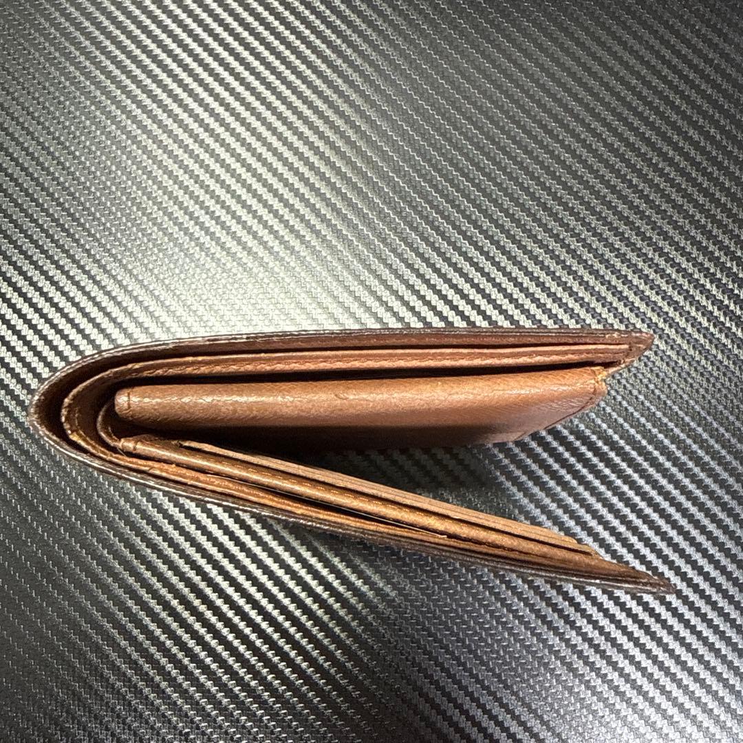 良品！Louis Vuitton 二つ折り財布 モノグラム