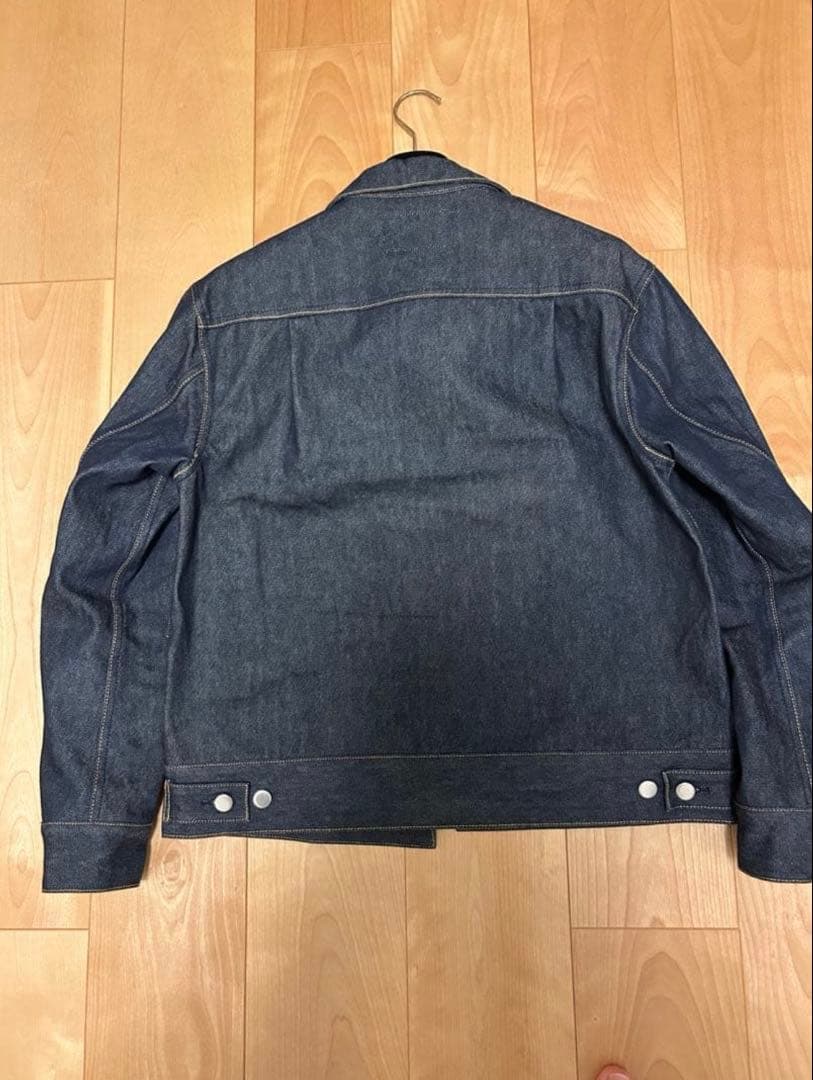 Jeanik デニムジャケット Mサイズ