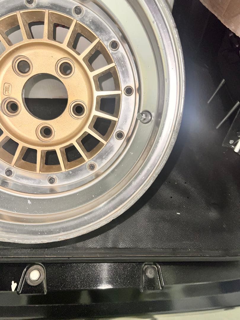 フォーカスレーシング復刻2本5穴14インチ